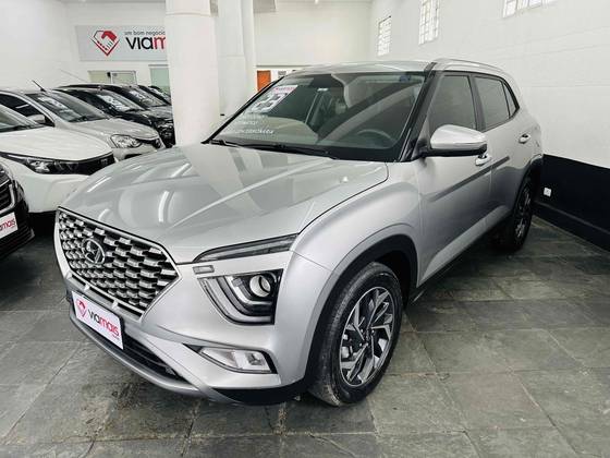 HYUNDAI CRETA 1.0 TGDI FLEX LIMITED AUTOMÁTICO HYUNDAI CRETA 1.0 TGDI FLEX LIMITED AUTOMÁTICO